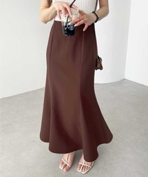 GeeRA | 2022 SS ストレッチマーメイドスカート(スカート)