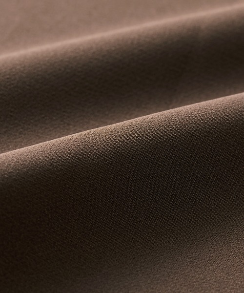 GeeRA(ジーラ)の「ストレッチマーメイドスカート(スカート・レディース・パープル/ブラウン/ブラック/アイボリー・MEDIUM/XX-LARGE/LARGE/SMALL/X-LARGE)」の6枚目の写真