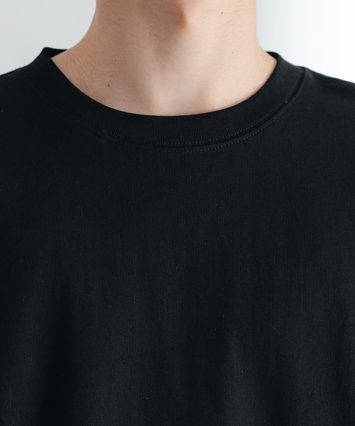 epnok（エプノック）の「バックロゴカラーTee（Tシャツ/カットソー・メンズ・ブラック/オフホワイト/オレンジ/ブルー/グリーン・SMALL/MEDIUM/LARGE）」の22枚目の写真