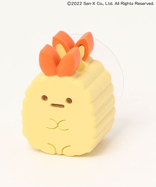 BREEZE（ブリーズ）の「すみっコぐらし歯ブラシスタンド/えびふらい（オーラルケア/歯磨きグッズ・キッズ・マルチ・FREE）」の6枚目の写真