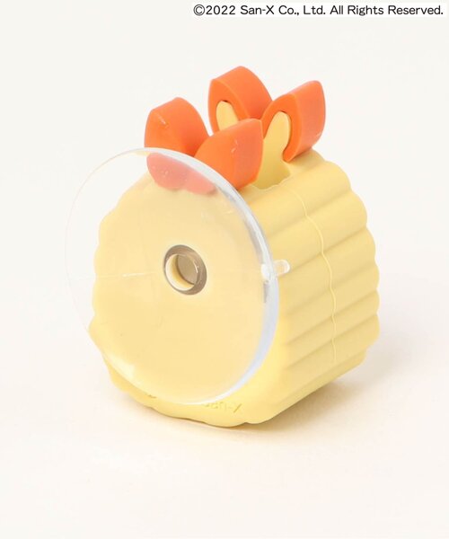 BREEZE（ブリーズ）の「すみっコぐらし歯ブラシスタンド/えびふらい（オーラルケア/歯磨きグッズ・キッズ・マルチ・FREE）」の7枚目の写真