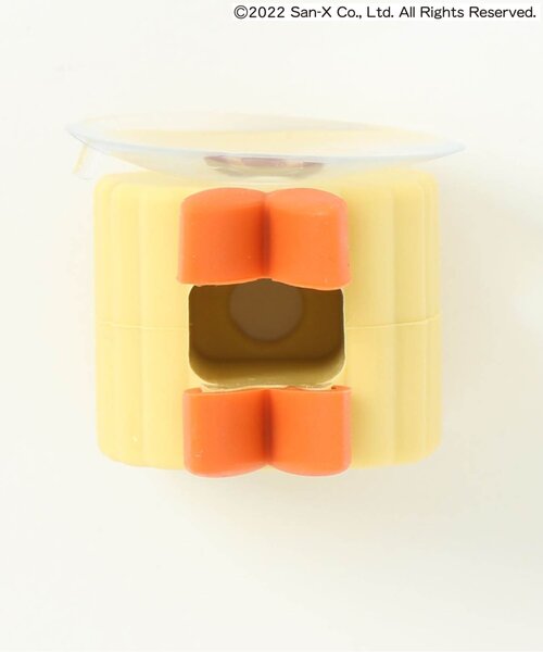 BREEZE（ブリーズ）の「すみっコぐらし歯ブラシスタンド/えびふらい（オーラルケア/歯磨きグッズ・キッズ・マルチ・FREE）」の8枚目の写真