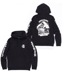 XLARGE | SPEED DEMON PULLOVER HOOD SWEAT(パーカー)