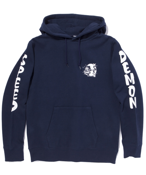 XLARGE（エクストララージ）の「SPEED DEMON PULLOVER HOOD SWEAT