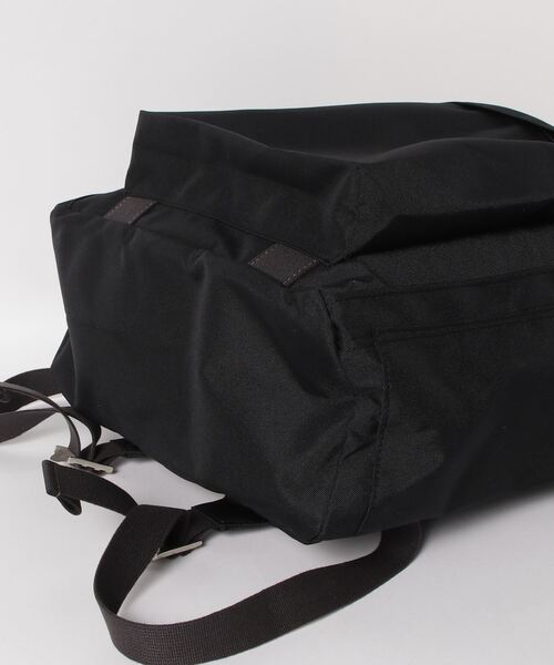 MHL.　デイパック DAYPACK 黒 MHL./DAYPACK (BLACK)