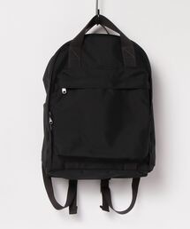 【美品】MHL. DAYPACK バックパック ブラック MHL./DAYPACK (BLACK)