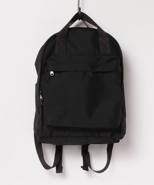 マーガレットハウエル MHL. DAYPACK ブラック リュック MHL./DAYPACK (BLACK)