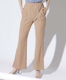 スリットイージーパンツ