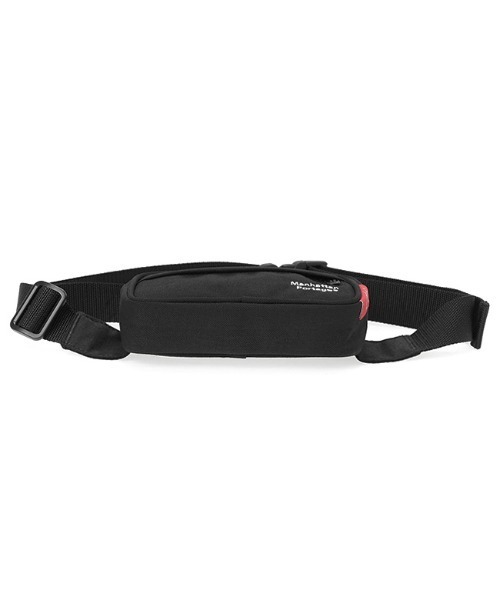 Manhattan Portage（マンハッタンポーテージ）の「Cobble Hill Waist Bag（ボディバッグ/ウエストポーチ・メンズ・ブラック・X-SMALL）」の11枚目の写真