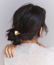 BEAUTY&YOUTH UNITED ARROWS | カーブ ハート ヘアゴム(ヘアゴム)