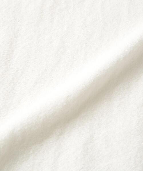 coen(コーエン)の「ウィンターリネンバンドカラーシャツ(シャツ/ブラウス・メンズ・オフホワイト/ブラウン/ダークグレー/ベージュ/ネイビー/ターコイズブルー・X-LARGE/LARGE/MEDIUM/SMALL)」の10枚目の写真