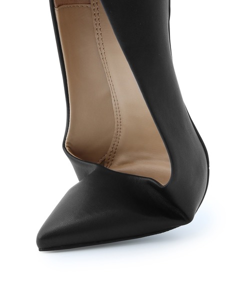 ADAM ET ROPE'（アダムエロペ）の「ボロネーゼパンプス（パンプス・レディース・ダークブラウン/ブラック・22.5cm/23.5cm/24.5cm/23.0cm/24.0cm/25.0cm）」の10枚目の写真