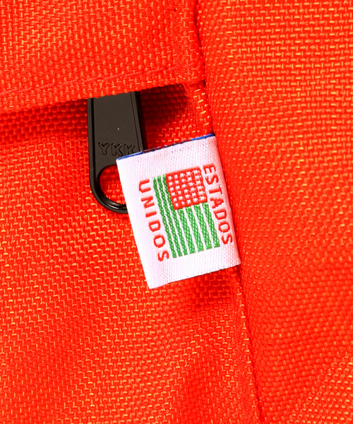 RELAXFIT（リラックスフィット）の「【SUPER MARKET×JOURNAL STANDARD】 ワンショルダー デイパック（ショルダーバッグ・メンズ・ブラック/ベージュ/オレンジ/ピンク/ブルー系その他/グリーン・FREE）」の9枚目の写真