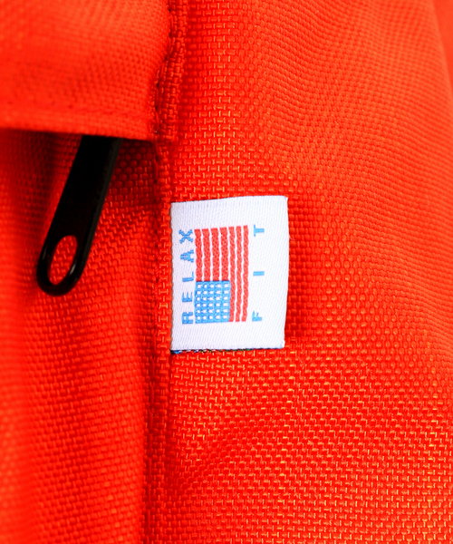 RELAXFIT（リラックスフィット）の「【SUPER MARKET×JOURNAL STANDARD】 ワンショルダー デイパック（ショルダーバッグ・メンズ・ブラック/ベージュ/オレンジ/ピンク/ブルー系その他/グリーン・FREE）」の16枚目の写真