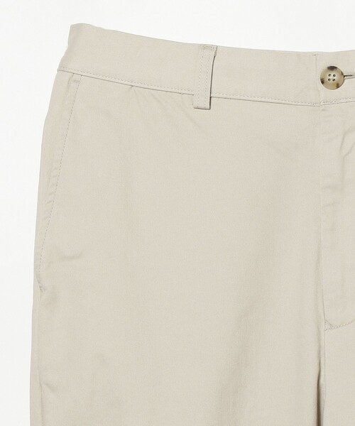 BEAMS（ビームス）の「BEAMS / ワイド チノパンツ（チノパンツ・メンズ・ライトグレー/ベージュ・S/XL/M/L）」の22枚目の写真