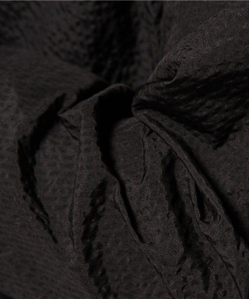 EDIFICE（エディフィス）の「◇メモリーサッカーステンコート（ステンカラーコート・メンズ・ブラック/ネイビー・44/46/48/50）」の12枚目の写真