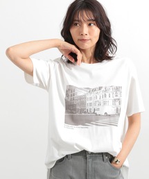 BARNYARDSTORM | BARNYARDSTORM / CITYフォトT(Tシャツ/カットソー)