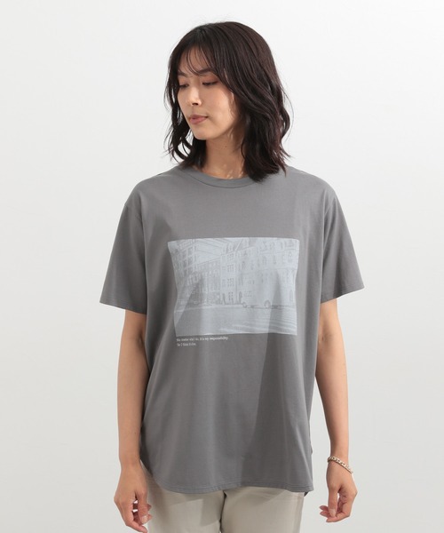 バンヤードストーム　CITYフォトT BARNYARDSTORM｜CITY フォトT【吸水速乾】 | Rakuten Fashion