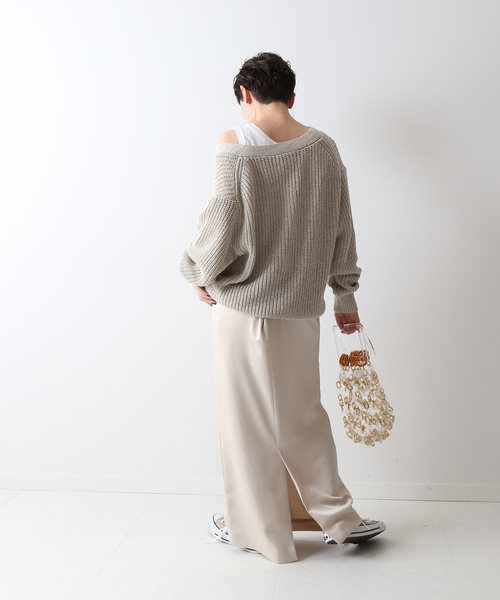 FRAMeWORK(フレームワーク)の「≪GINZA掲載≫【RESPIRO STUDIO/レスピロ ストゥディオ】 MARGOT BAG◆(ハンドバッグ・レディース・ホワイト系その他・FREE)」の21枚目の写真