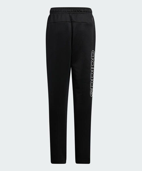 adidas(アディダス)の「トラックスーツ パンツ / ジャージ / アディダス(キッズ/子供用)(スウェットパンツ・キッズ・ブラック/ブルー・130/140/150/160/110/120)」の3枚目の写真
