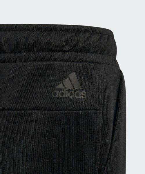 adidas(アディダス)の「トラックスーツ パンツ / ジャージ / アディダス(キッズ/子供用)(スウェットパンツ・キッズ・ブラック/ブルー・130/140/150/160/110/120)」の4枚目の写真