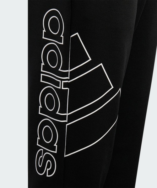 adidas(アディダス)の「トラックスーツ パンツ / ジャージ / アディダス(キッズ/子供用)(スウェットパンツ・キッズ・ブラック/ブルー・130/140/150/160/110/120)」の5枚目の写真