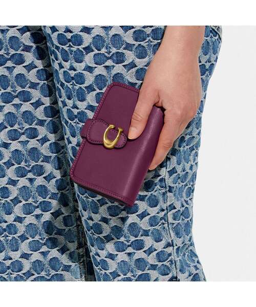 COACH（コーチ）の「タビー ミディアム ウォレット（財布）」 - WEAR