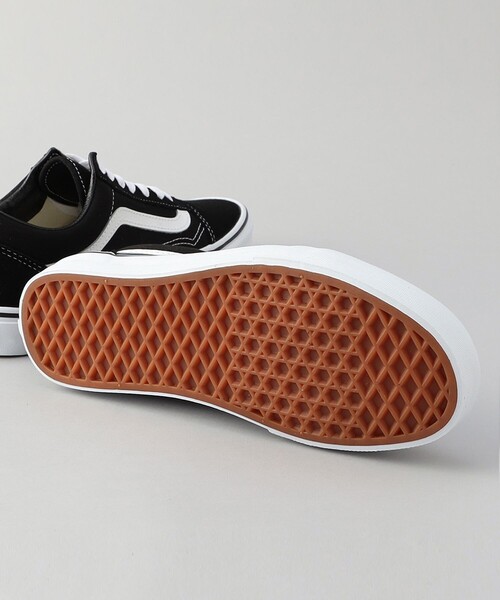 VANS(バンズ)の「VANS/ヴァンズ OLD SKOOL/オールドスクール/VN000D3HY28(スニーカー・レディース・ブラック・26.5cm/27.5cm/23/24/25/26/27/28)」の10枚目の写真