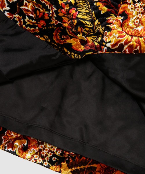 DRIES VAN NOTEN(ドリスヴァンノッテン)の「SANTONY LONG 5527 W.W.SKIRT ORA(スカート・レディース・オレンジ系その他・34/36)」の3枚目の写真
