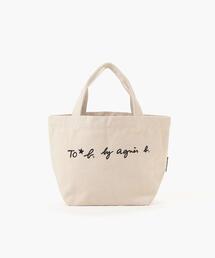 WR56 SAC ロゴミニトートバッグ