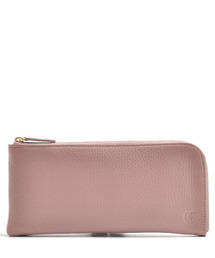 CLEDRAN（クレドラン）の「【本革 ソフト】CL3475 SOU スリム 長財布 L字（財布）」