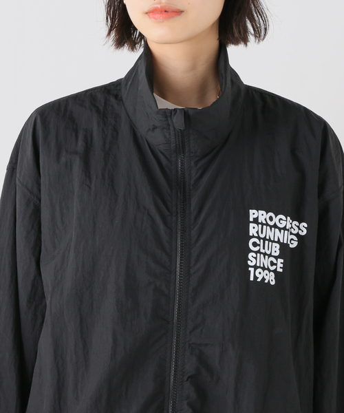 RUNNING　GROOVEランニングジャケット Lサイズ 楽天市場】[期間SALE] The Progress Running Club/プログレス