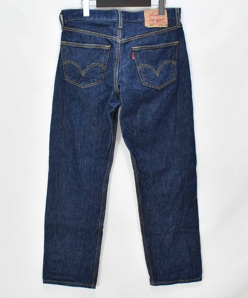Levi's（リーバイス）の「【ヴィンテージ古着】Y2K Levi's / リーバイス 501 デニムパンツ（デニムパンツ・メンズ・ネイビー・33）」の6枚目の写真