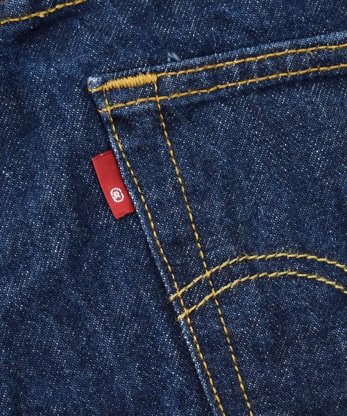 Levi's（リーバイス）の「【ヴィンテージ古着】Y2K Levi's / リーバイス 501 デニムパンツ（デニムパンツ・メンズ・ネイビー・33）」の7枚目の写真