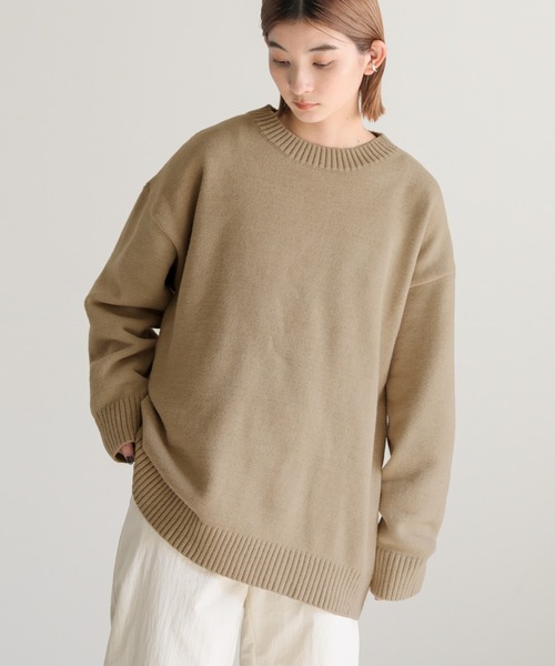 2022 AW ニットパンツセットアップ（セットアップ）｜select MOCA