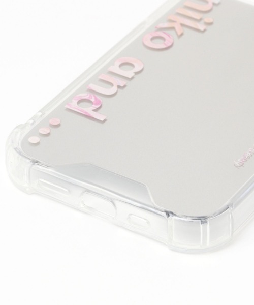 niko and...（ニコアンド）の「オリジナルニコロゴミラーiPhoneケース(13/14兼用)（スマホケース/カバー・レディース・その他1/その他2・0）」の9枚目の写真