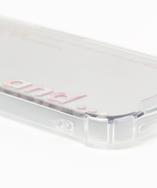 niko and...（ニコアンド）の「オリジナルニコロゴミラーiPhoneケース(13/14兼用)（スマホケース/カバー・レディース・その他1/その他2・0）」の6枚目の写真