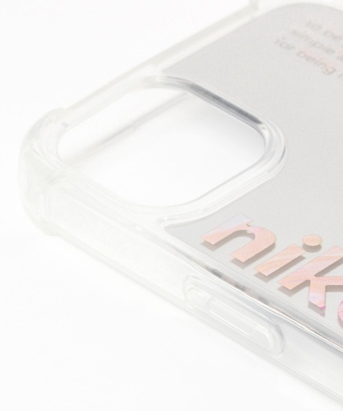 niko and...（ニコアンド）の「オリジナルニコロゴミラーiPhoneケース(13/14兼用)（スマホケース/カバー・レディース・その他1/その他2・0）」の15枚目の写真