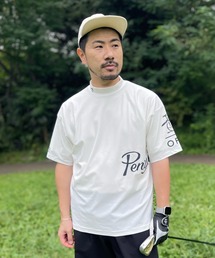 Penguin by Munsingwear | ZOZO CHAMPIONSHIP EXCLUSIVE PENGUIN MOCK NECK T-SHIRT(シャツ/ブラウス)