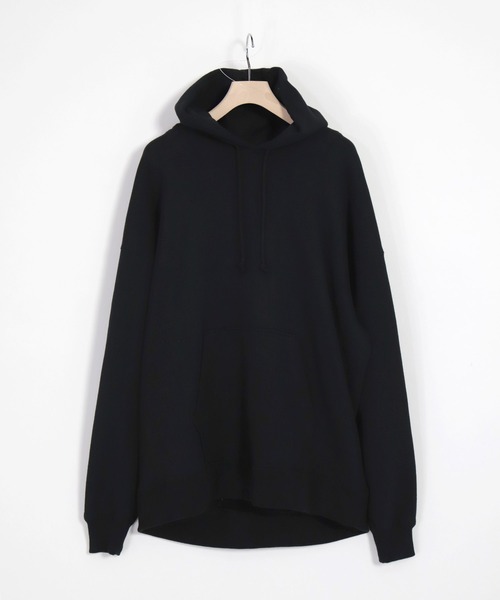 SPELLBOUND（スペルバウンド）の「[SPELLBOUND / スペルバウンド] ヘヴィ吊り裏毛 BIGスウェットパーカー（パーカー・メンズ・ブラック/ナチュラル/ブラウン・2/3）」の21枚目の写真