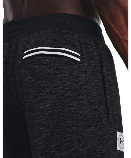 UNDER ARMOUR（アンダーアーマー）の「UAエッセンシャルヘリテージ フリース カーゴパンツ（トレーニング/メンズ）（その他パンツ・メンズ・ブラック/アイボリー・S/M/L/XL/XXL/3XL）」の13枚目の写真