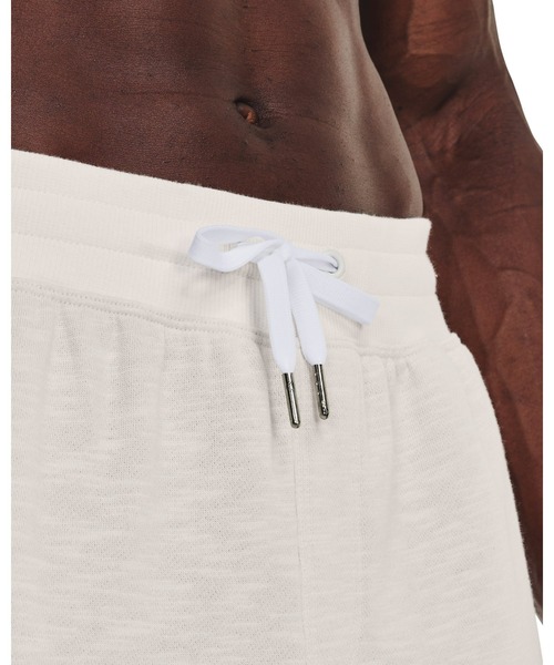 UNDER ARMOUR（アンダーアーマー）の「UAエッセンシャルヘリテージ フリース カーゴパンツ（トレーニング/メンズ）（その他パンツ・メンズ・ブラック/アイボリー・S/M/L/XL/XXL/3XL）」の16枚目の写真