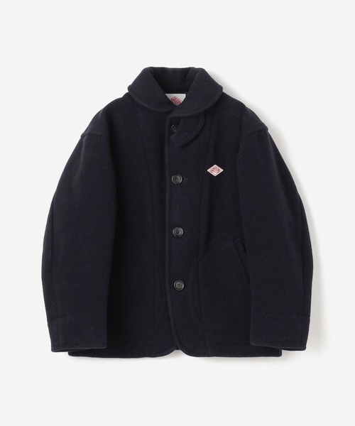 DANTON（ダントン）の「DANTON | ウールモッサ シングルジャケット