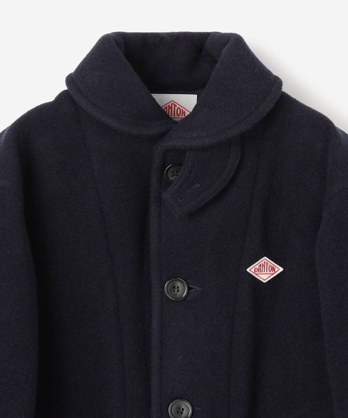 DANTON（ダントン）の「DANTON | ウールモッサ シングルジャケット