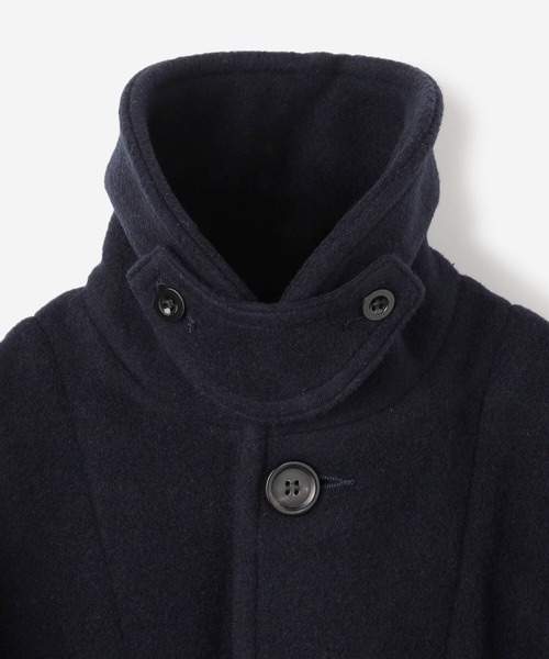 DANTON（ダントン）の「DANTON | ウールモッサ シングルジャケット WOMEN（その他アウター・レディース・ネイビー・36/34）」の18枚目の写真