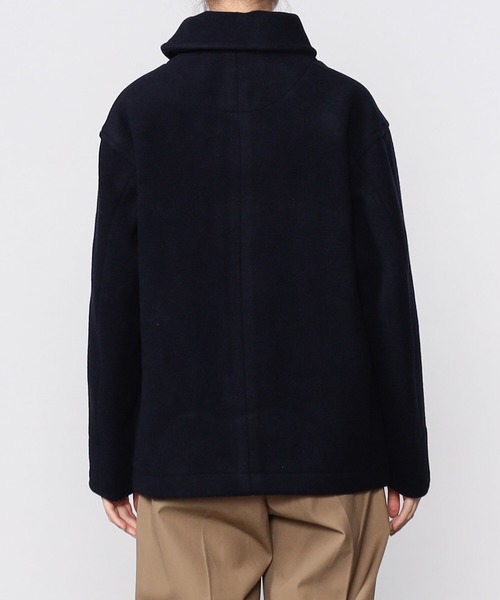 DANTON（ダントン）の「DANTON | ウールモッサ シングルジャケット