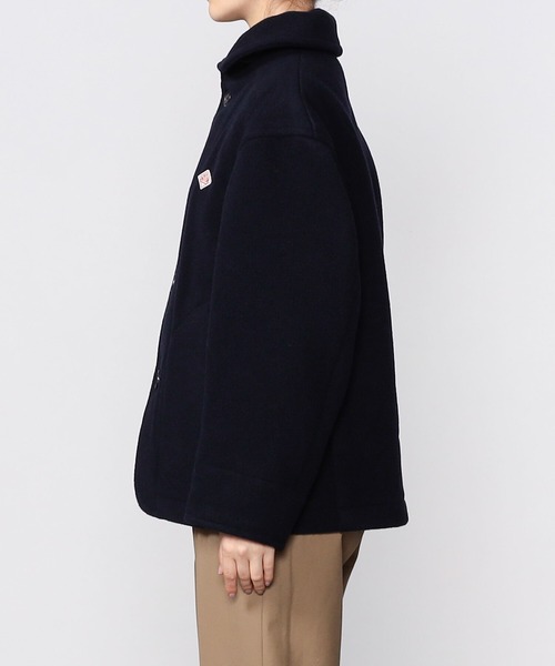 DANTON（ダントン）の「DANTON | ウールモッサ シングルジャケット