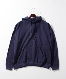 THISIS（ディスイズ）の「ビッグシルエット 裏起毛 プルパーカー レディース（パーカー）」