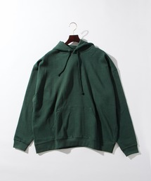 THISIS（ディスイズ）の「ビッグシルエット 裏起毛 プルパーカー レディース（パーカー）」