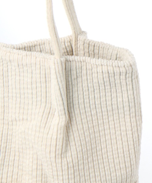 LEPSIM（レプシィム）の「アソート2ポケットトートバッグ　162529（トートバッグ・レディース・ブルー/アイボリー/ゼブラ・ONE SIZE）」の6枚目の写真